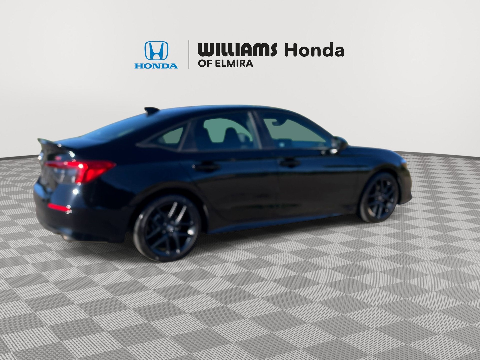 2024 Honda Civic Si Base