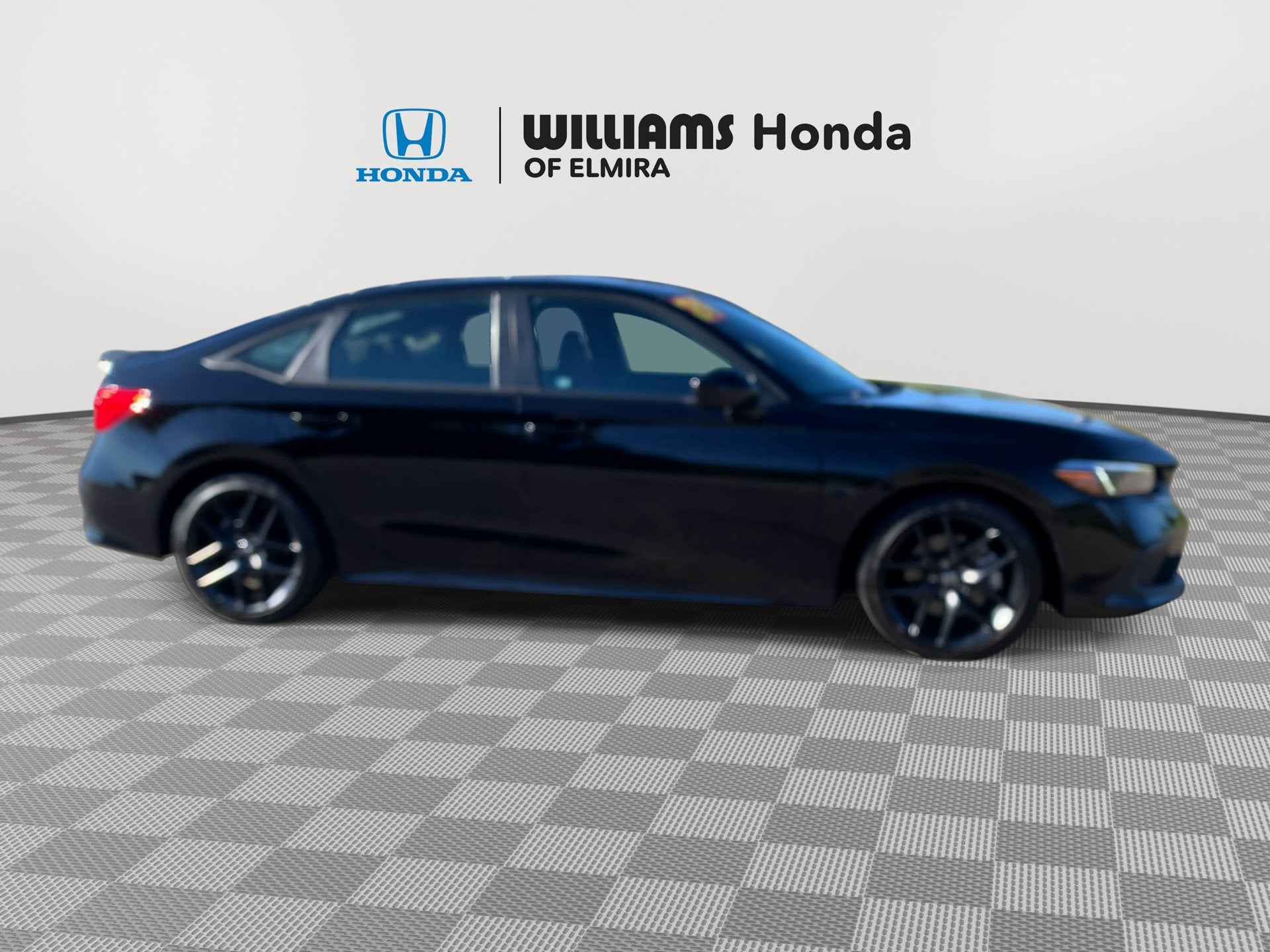 2024 Honda Civic Si Base