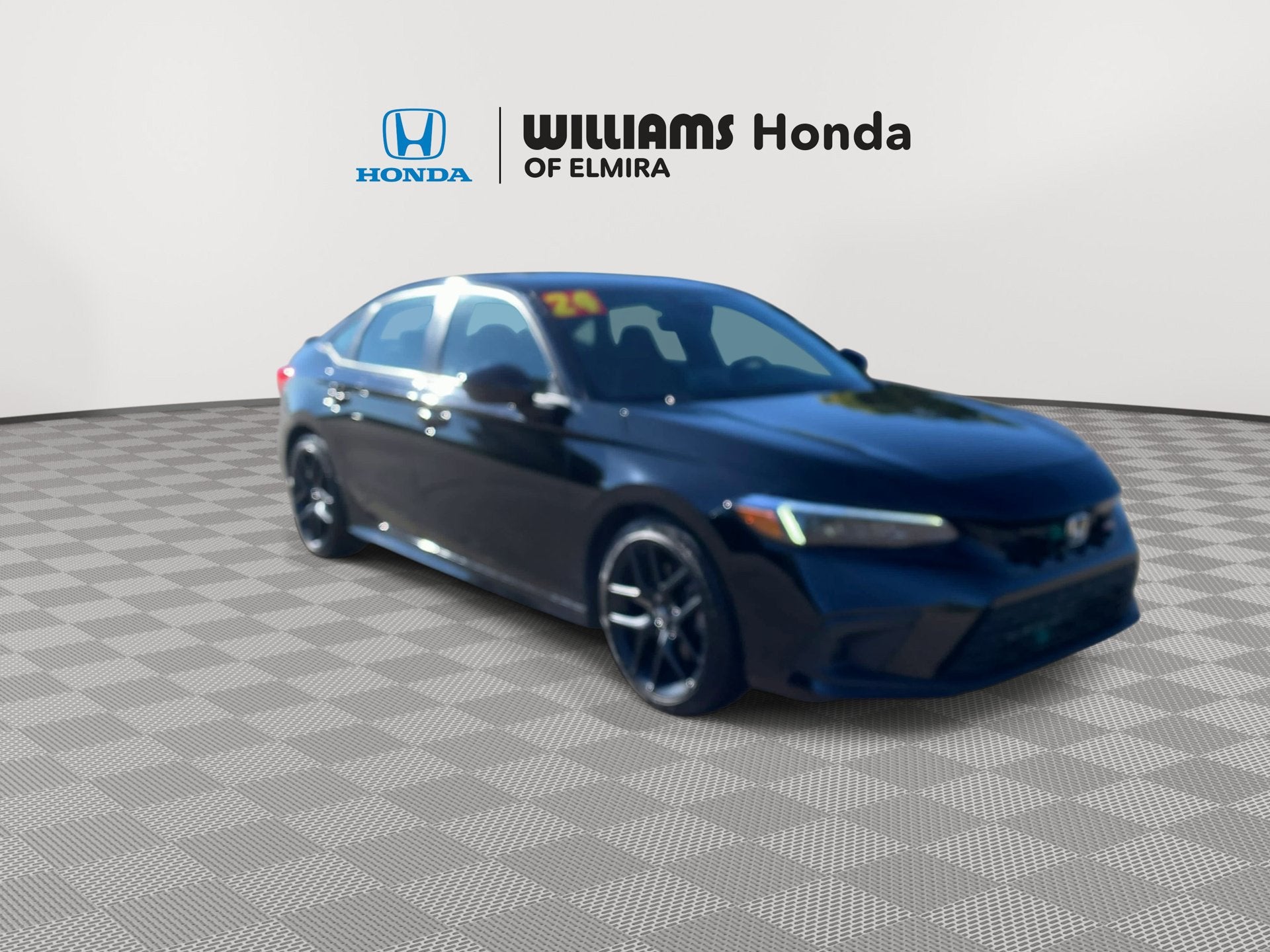 2024 Honda Civic Si Base