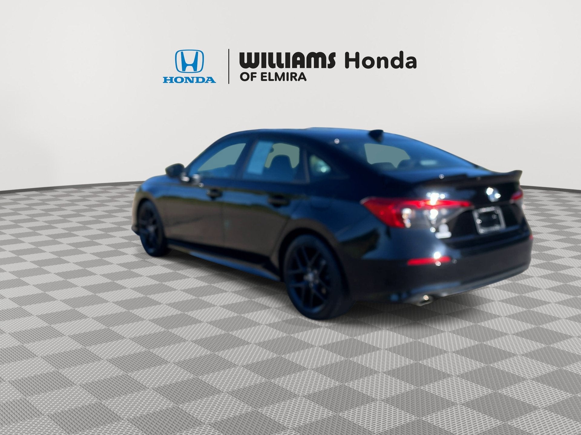 2024 Honda Civic Si Base