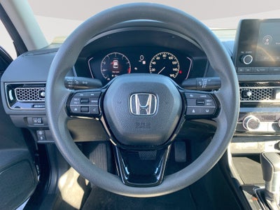 2024 Honda Civic Sedan LX