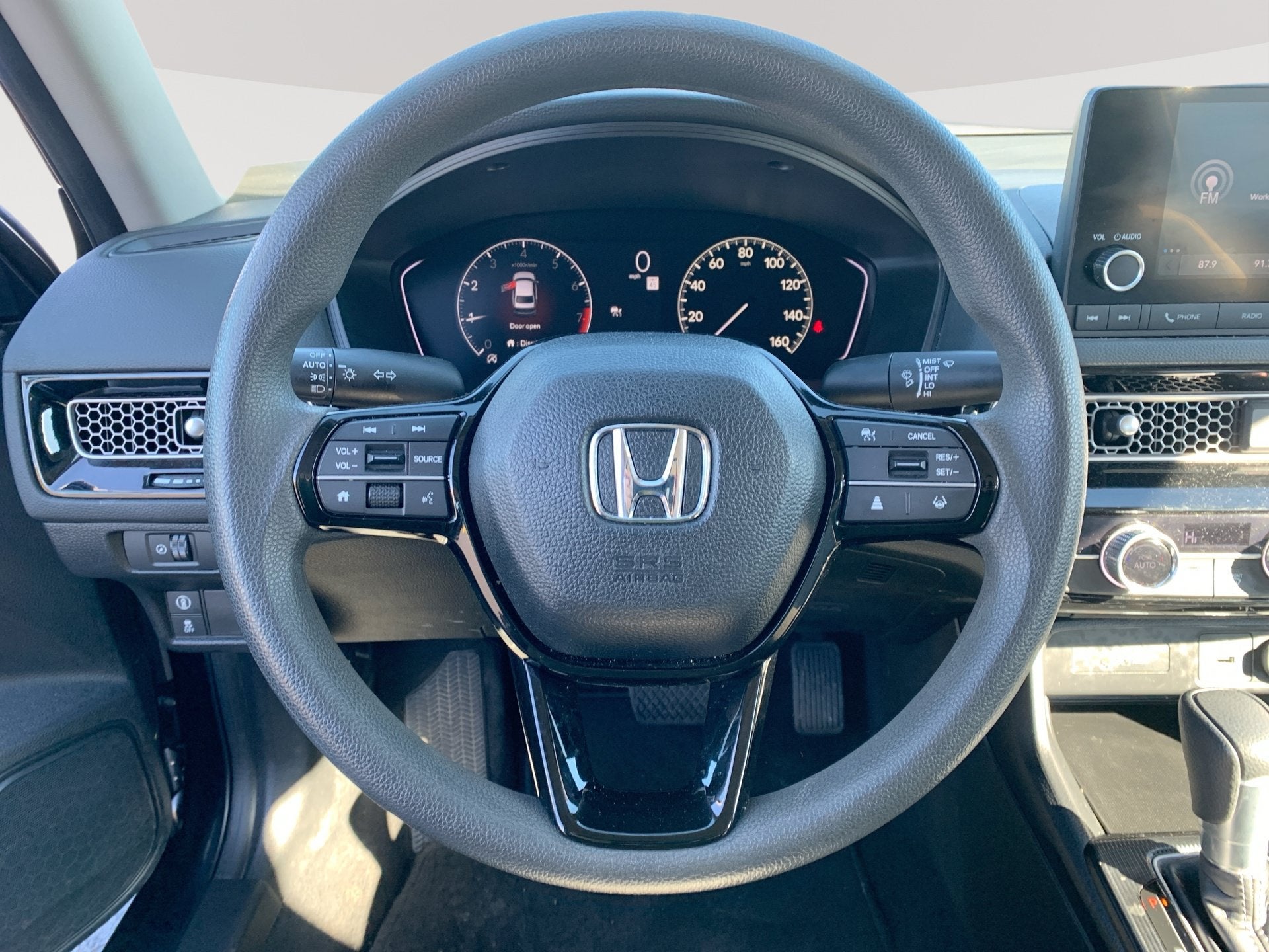 2024 Honda Civic Sedan LX