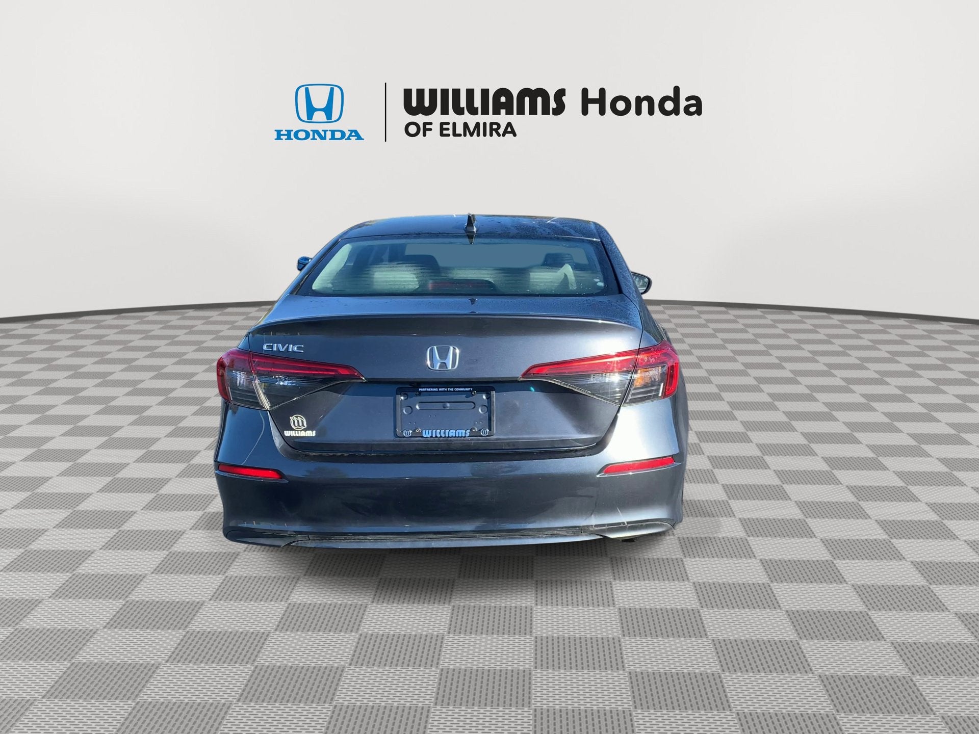 2024 Honda Civic Sedan LX