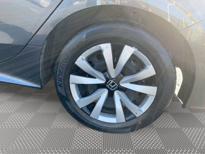 2024 Honda Civic Sedan LX
