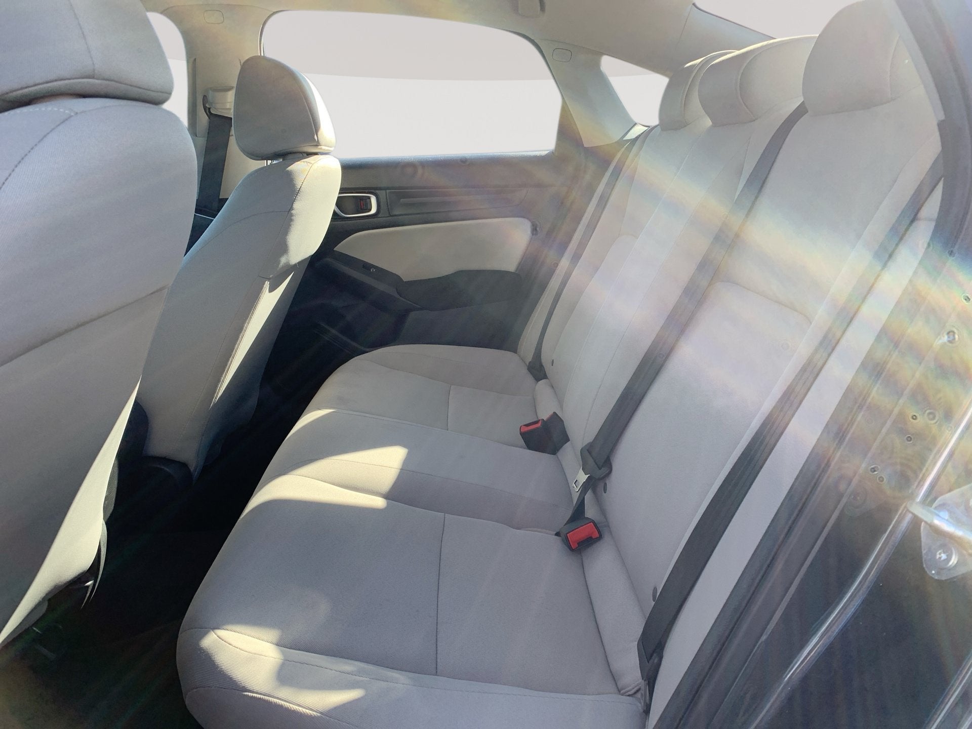 2024 Honda Civic Sedan LX