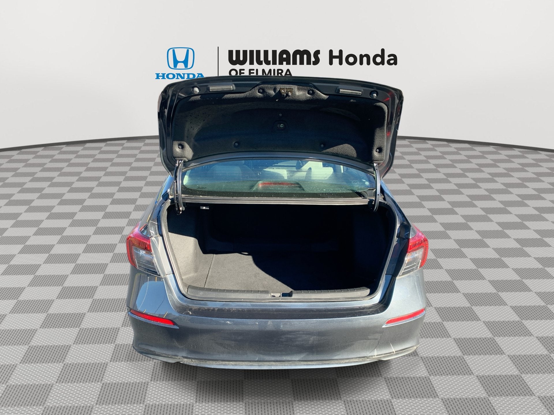 2024 Honda Civic Sedan LX