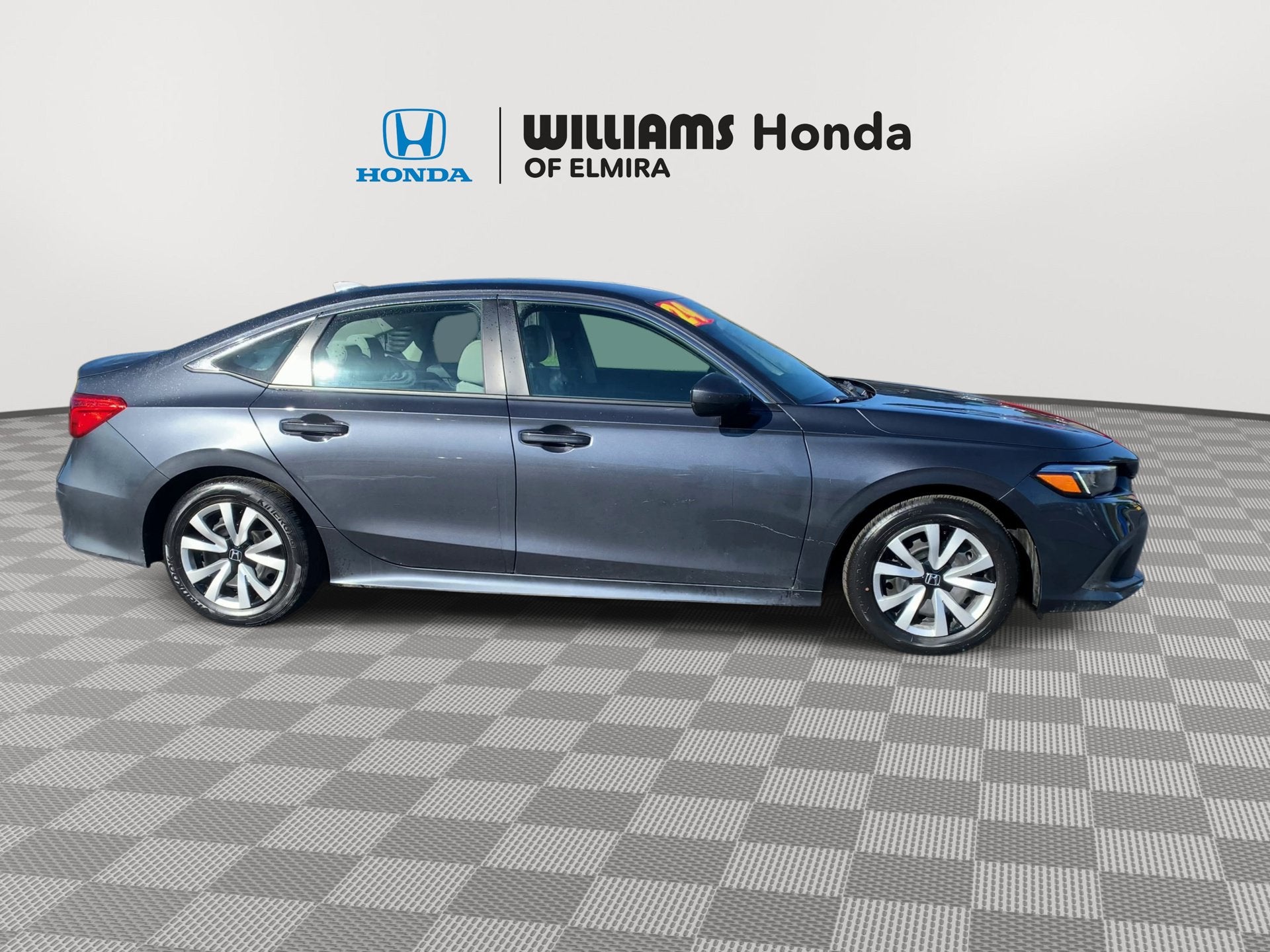 2024 Honda Civic Sedan LX