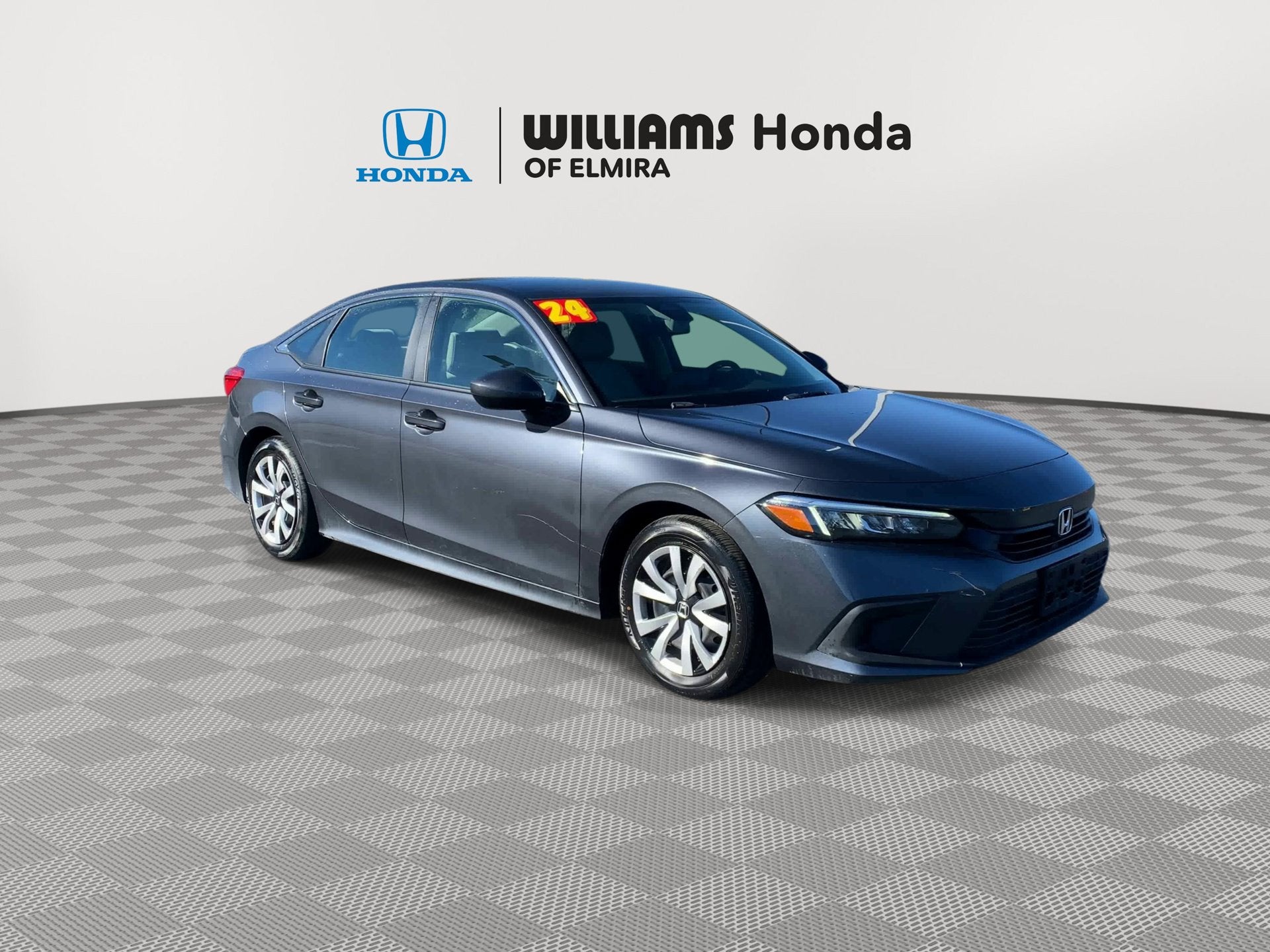 2024 Honda Civic Sedan LX