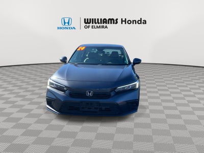 2024 Honda Civic Sedan LX
