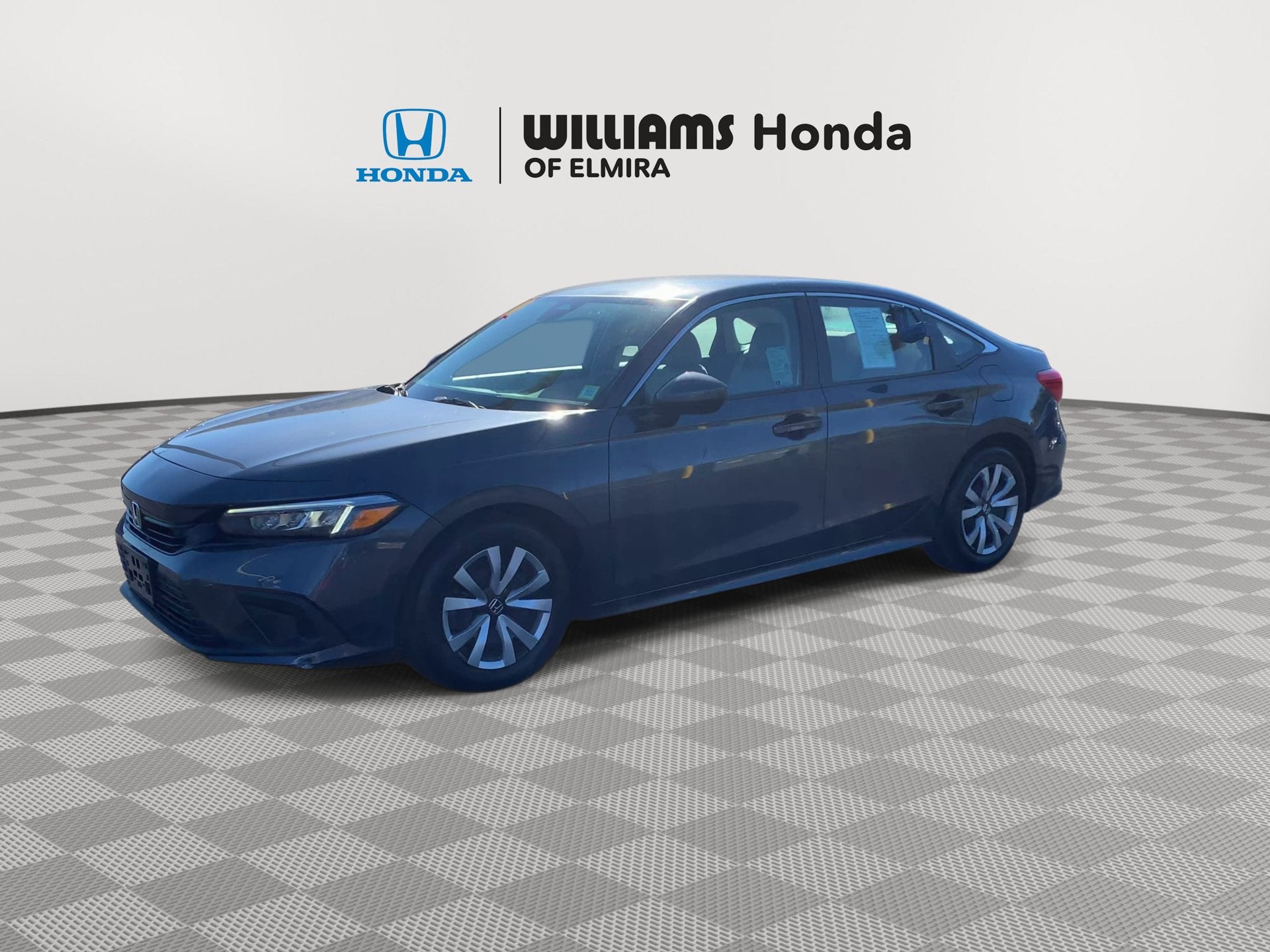 2024 Honda Civic Sedan LX