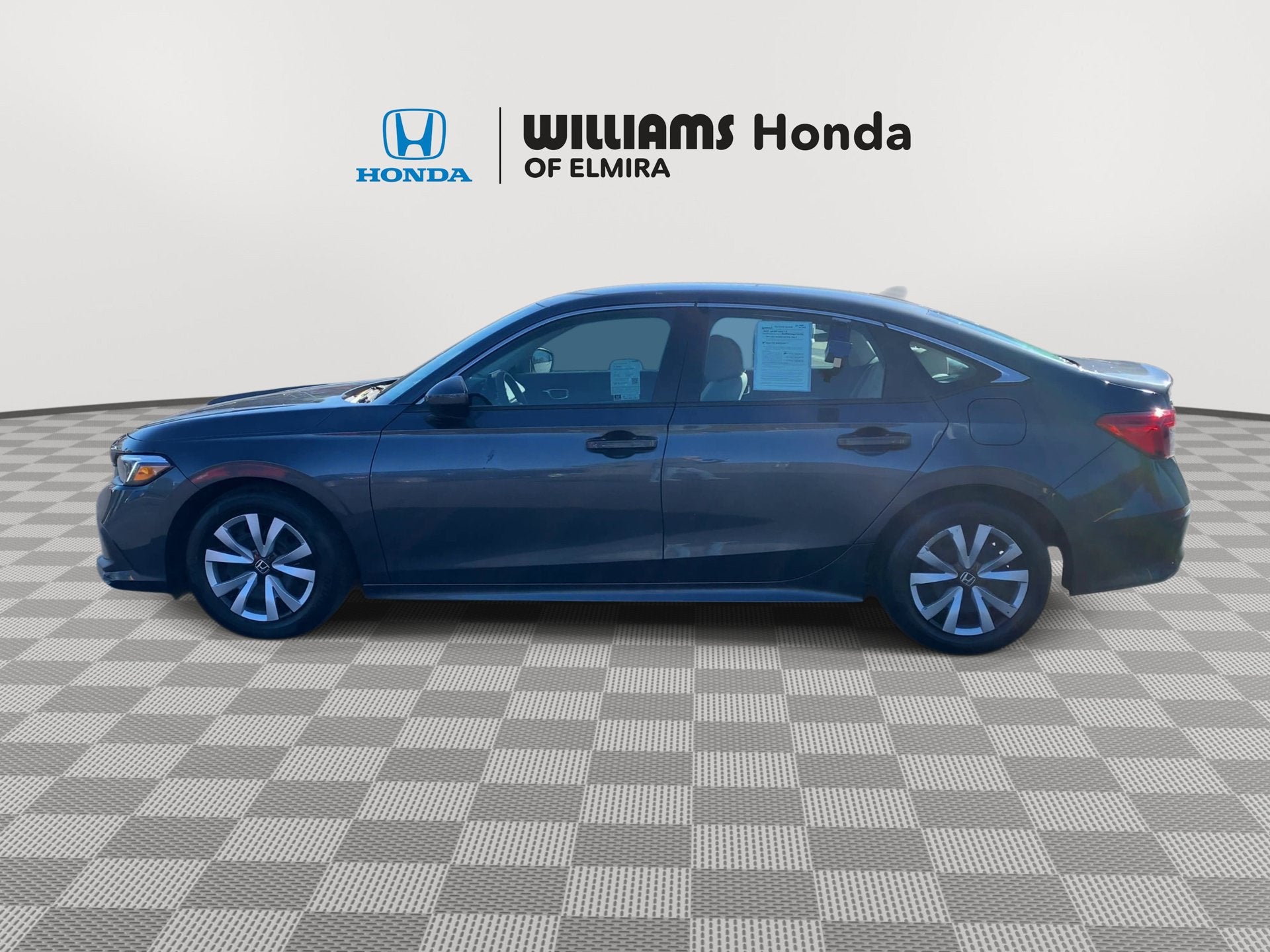 2024 Honda Civic Sedan LX