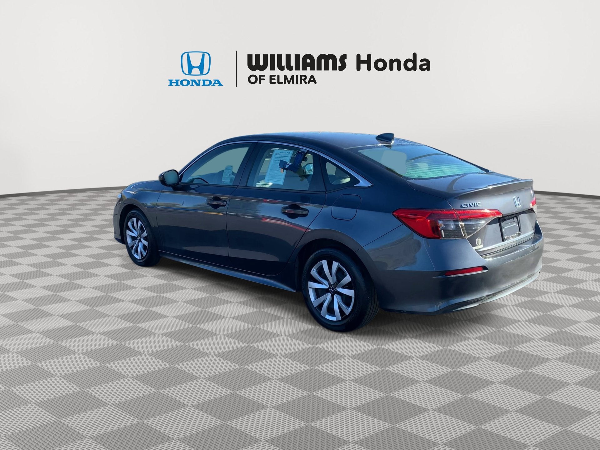 2024 Honda Civic Sedan LX