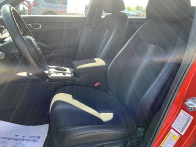 2025 Honda Civic Sedan Sport