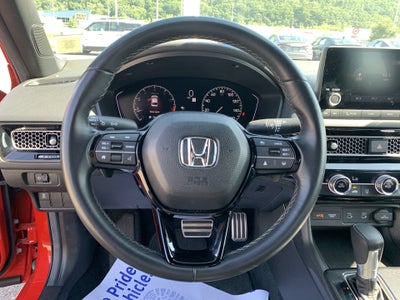 2025 Honda Civic Sedan Sport