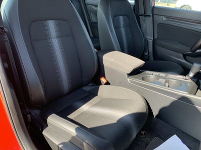 2025 Honda Civic Sedan Sport