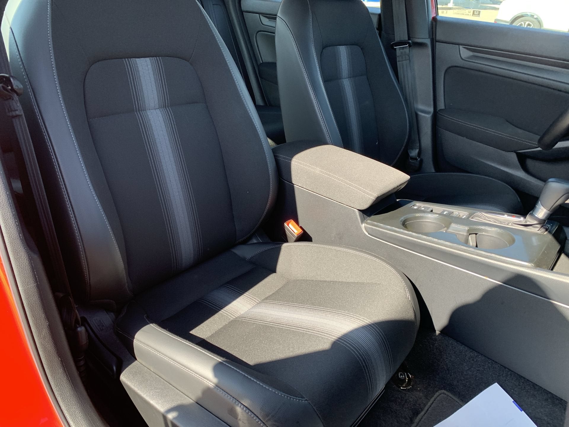 2025 Honda Civic Sedan Sport