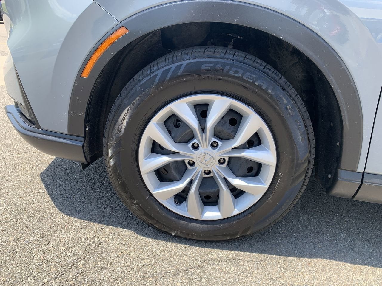 2024 Honda CR-V LX