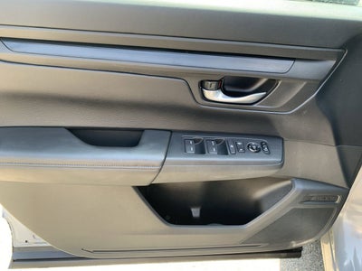 2024 Honda CR-V LX