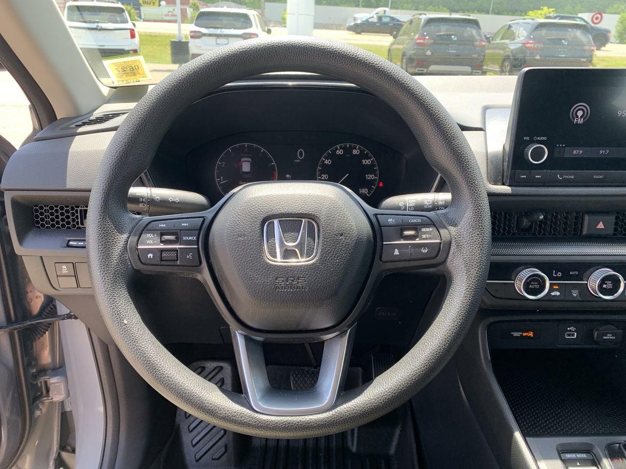 2024 Honda CR-V LX