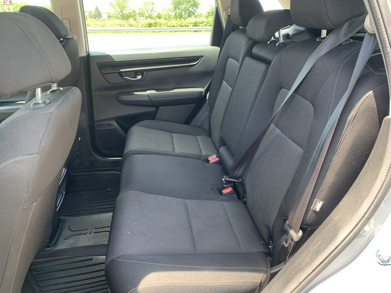2024 Honda CR-V LX