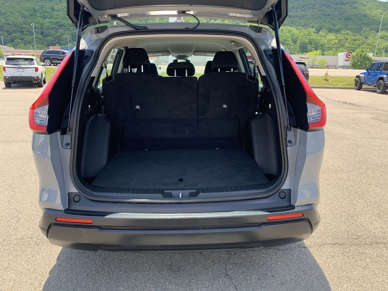 2024 Honda CR-V LX