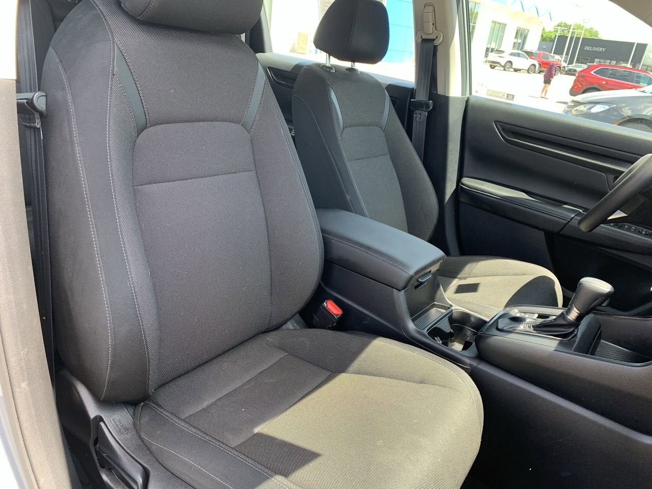 2024 Honda CR-V LX