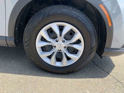 2024 Honda CR-V LX