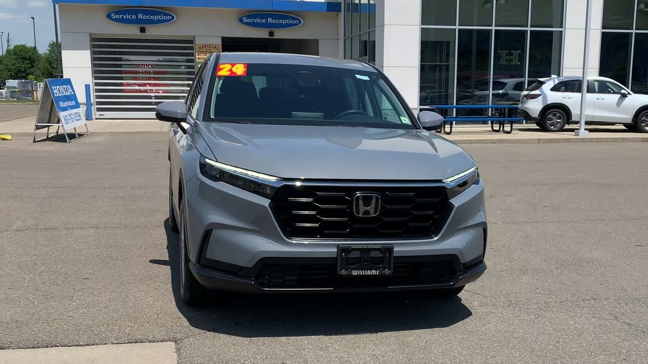 2024 Honda CR-V LX