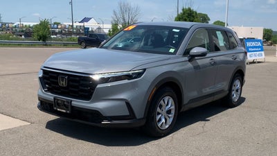 2024 Honda CR-V LX