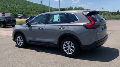 2024 Honda CR-V LX