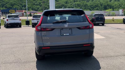 2024 Honda CR-V LX