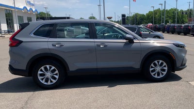 2024 Honda CR-V LX