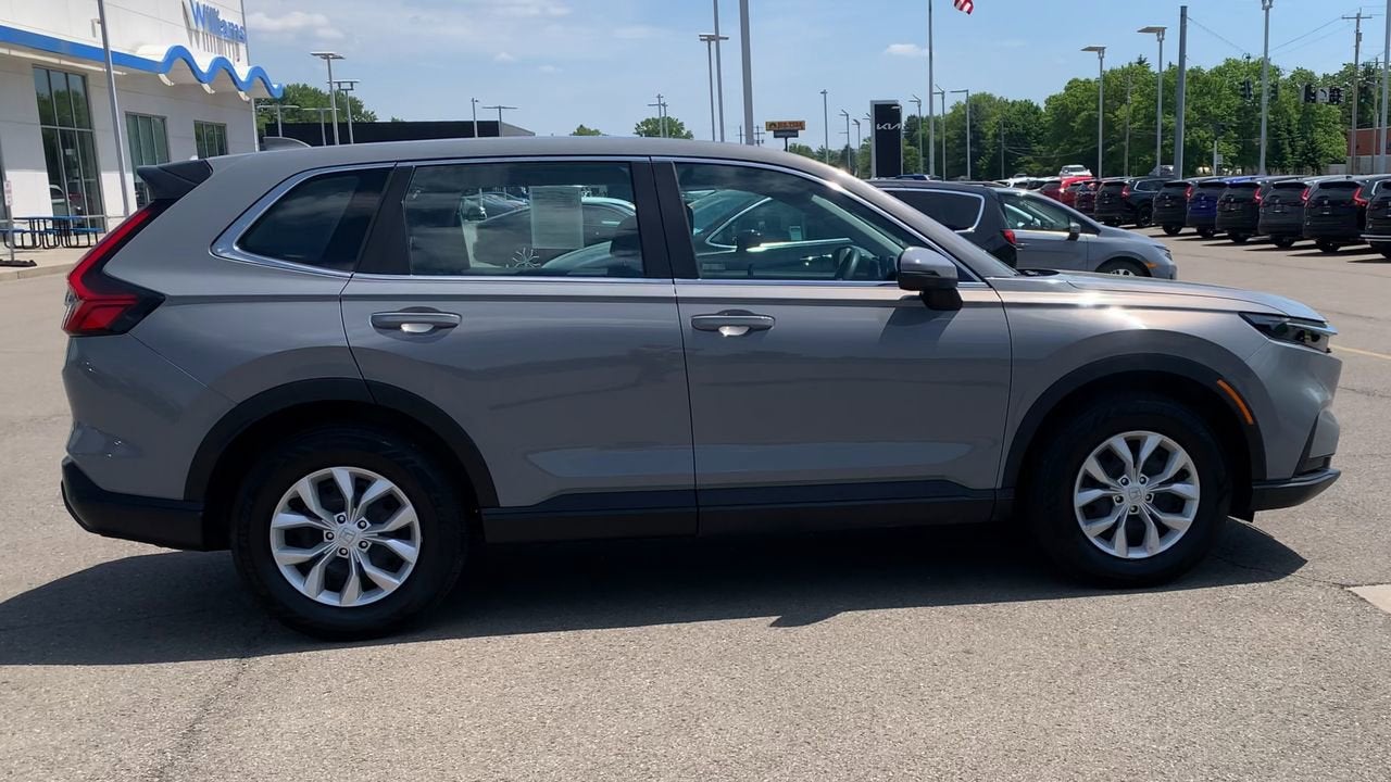 2024 Honda CR-V LX
