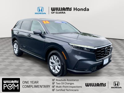 2026 Honda CR-V LX