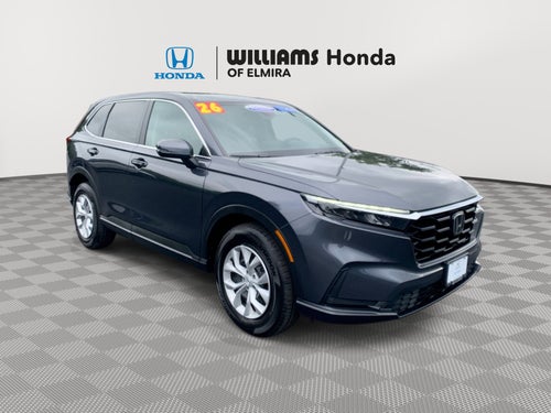 2026 Honda CR-V LX
