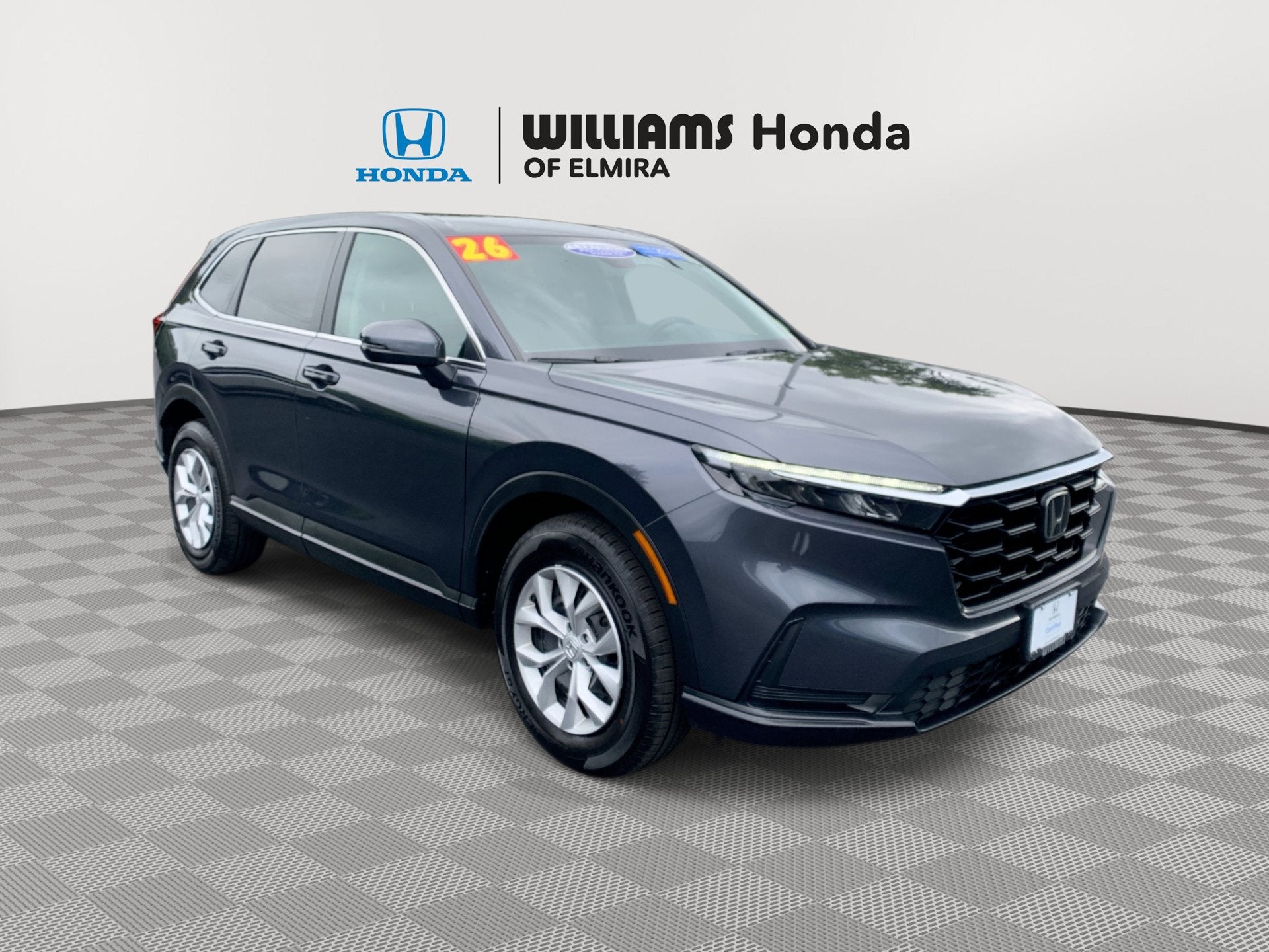 2026 Honda CR-V LX
