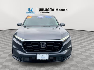 2026 Honda CR-V LX