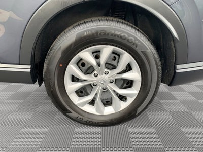 2026 Honda CR-V LX