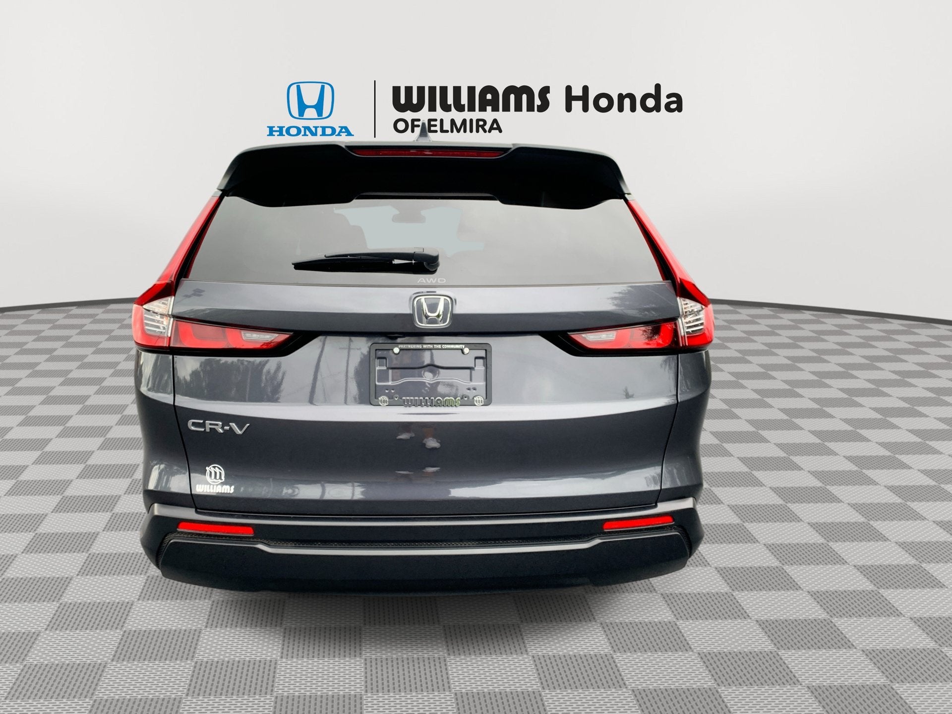 2026 Honda CR-V LX