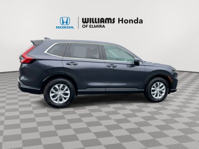 2026 Honda CR-V LX