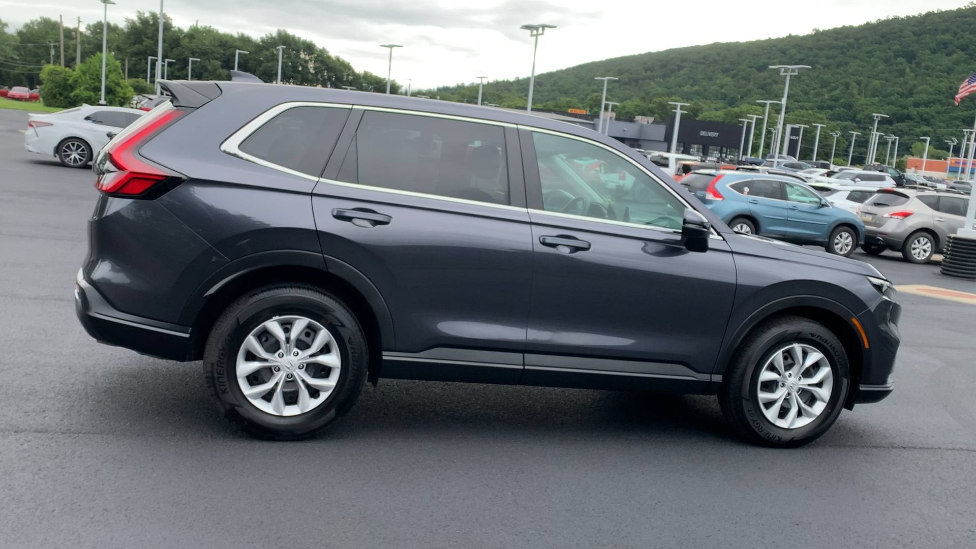2026 Honda CR-V LX