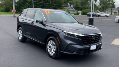 2026 Honda CR-V LX