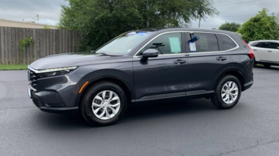 2026 Honda CR-V LX