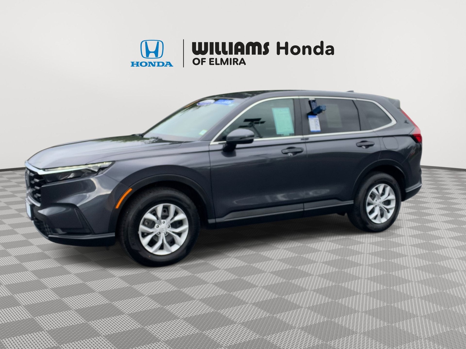 2026 Honda CR-V LX