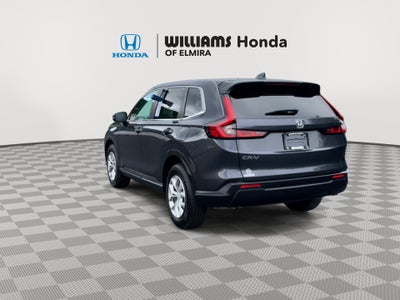 2026 Honda CR-V LX