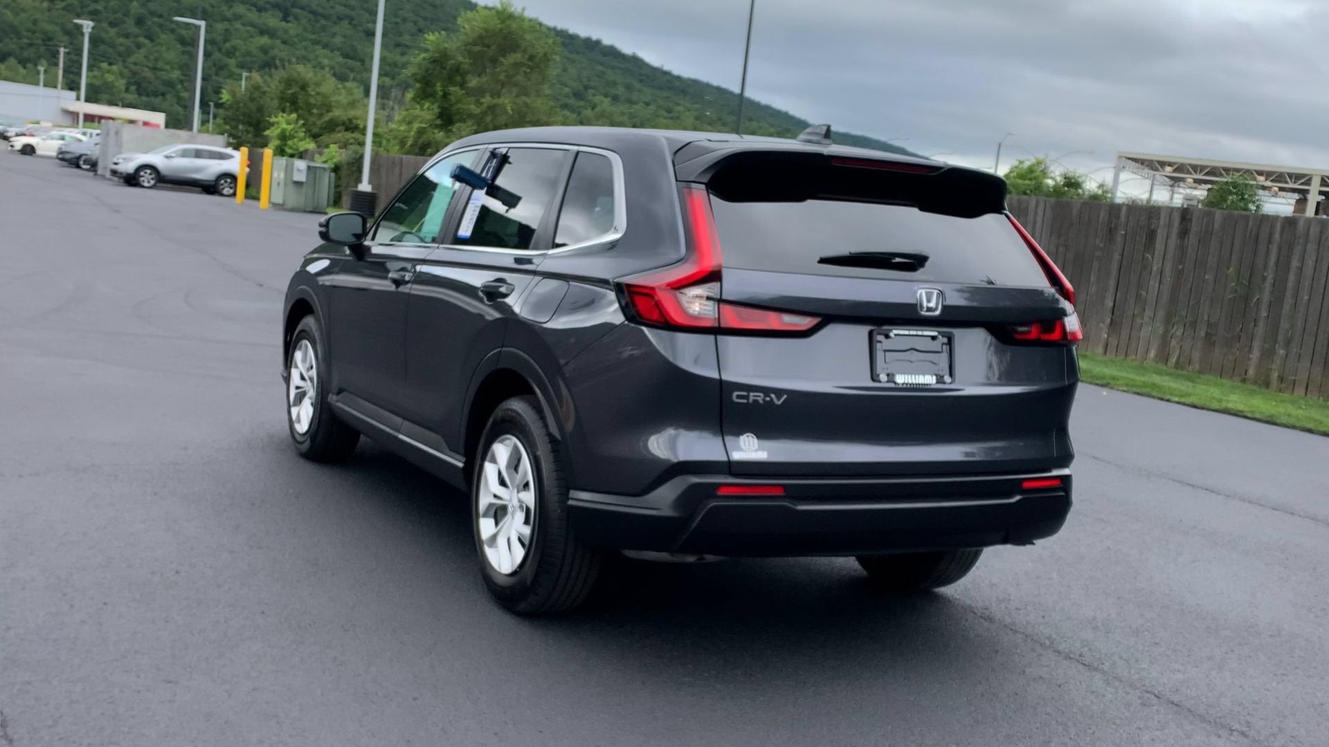 2026 Honda CR-V LX