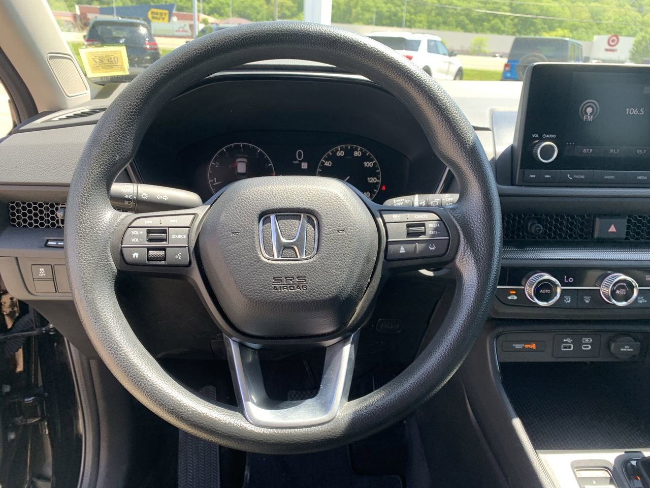 2024 Honda CR-V EX