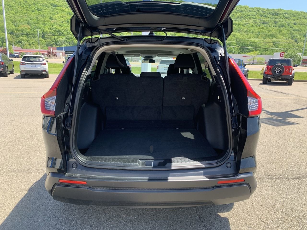 2024 Honda CR-V EX