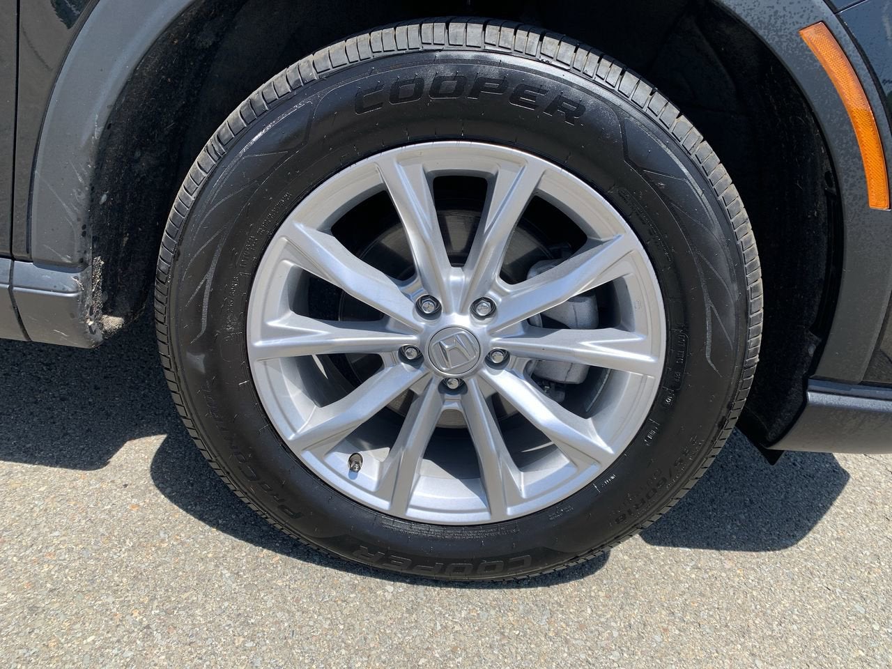 2024 Honda CR-V EX