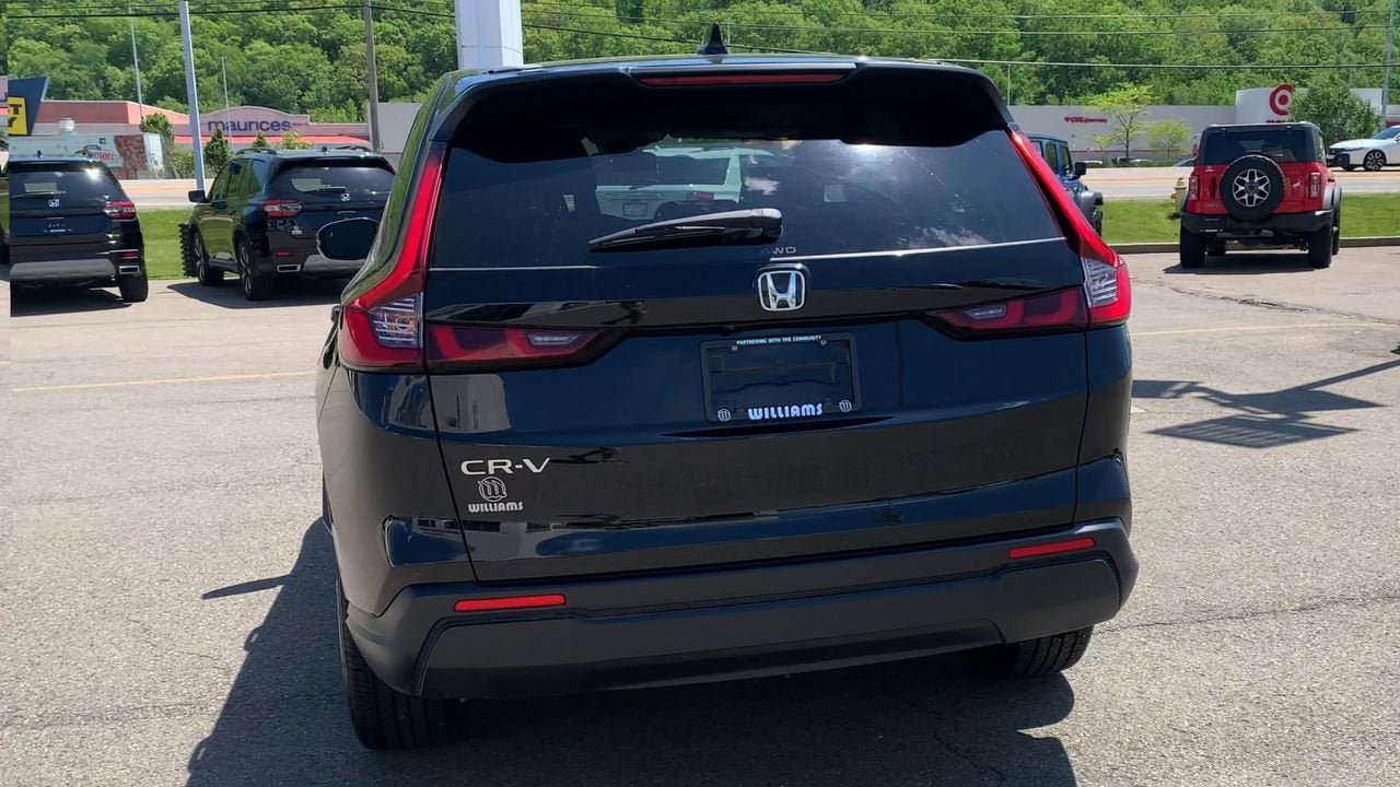 2024 Honda CR-V EX